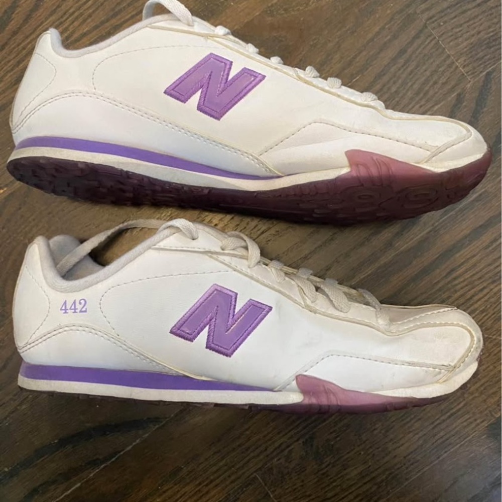 New balance sneakers